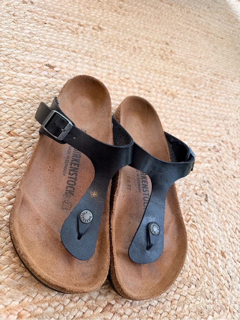 Birkenstock kids thong
